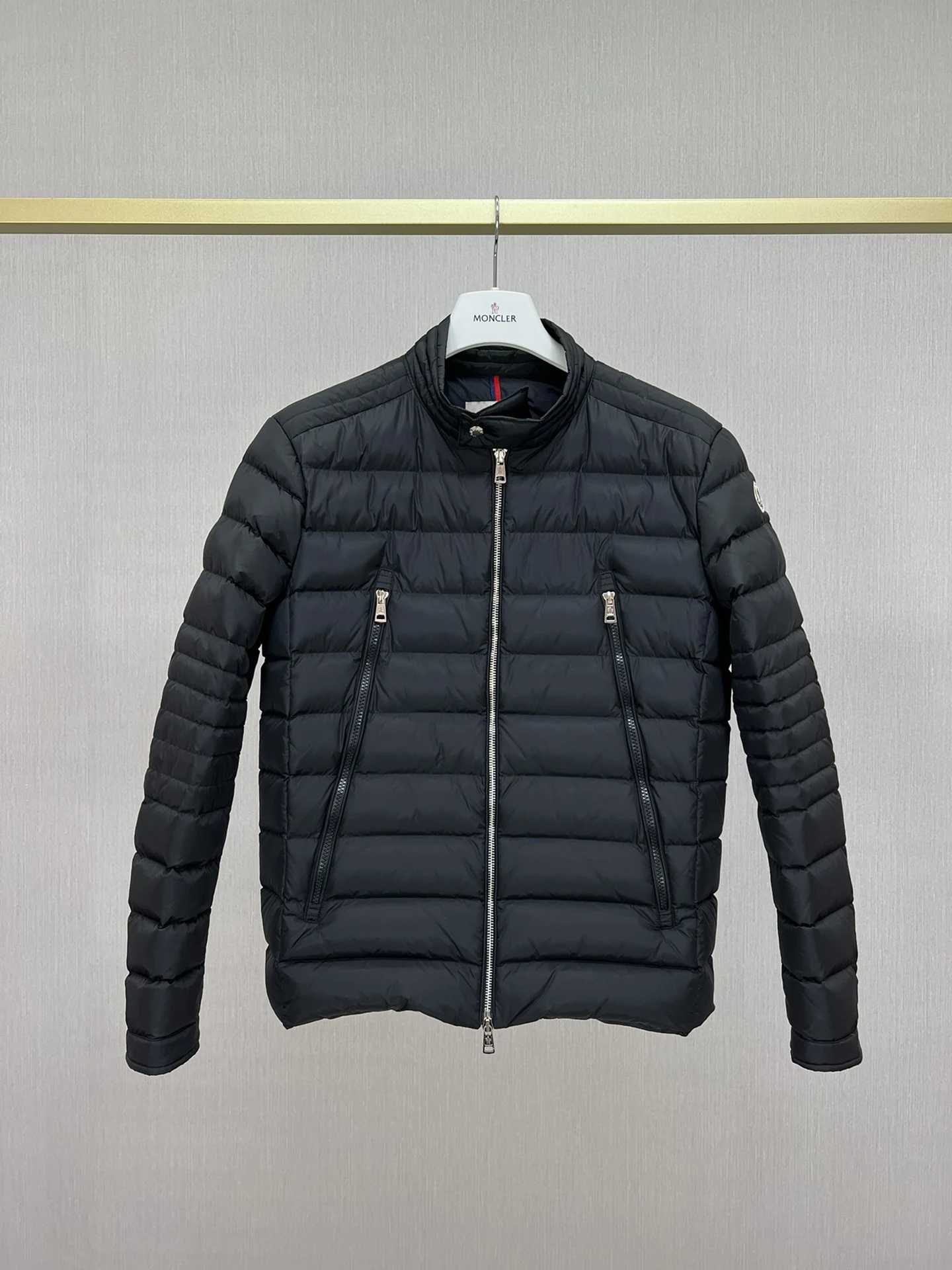 Moncler puffer jacket - real photo 6