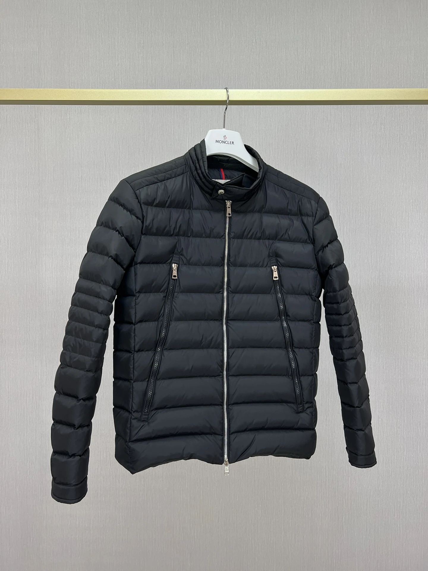 Moncler puffer jacket - real photo 7