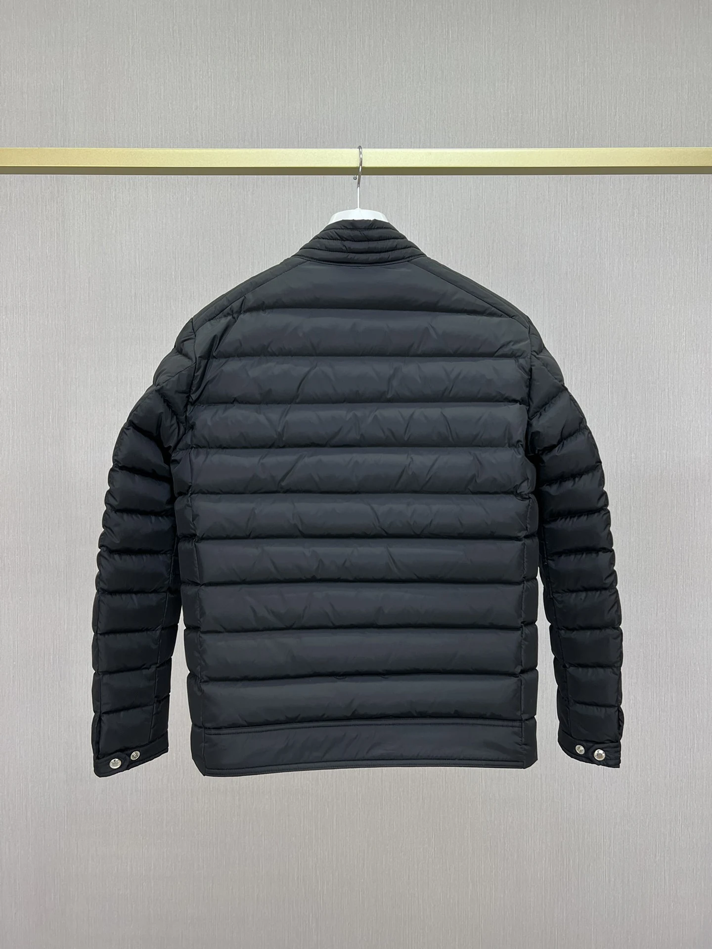 Moncler puffer jacket - real photo 9