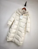 Moncler Zip Puffer Jacket - Style 5 - Moncler puffer jacket real photo 1