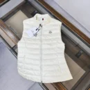 Moncler Zip Puffer Jacket - Style 56 - Moncler puffer jacket real photo 1