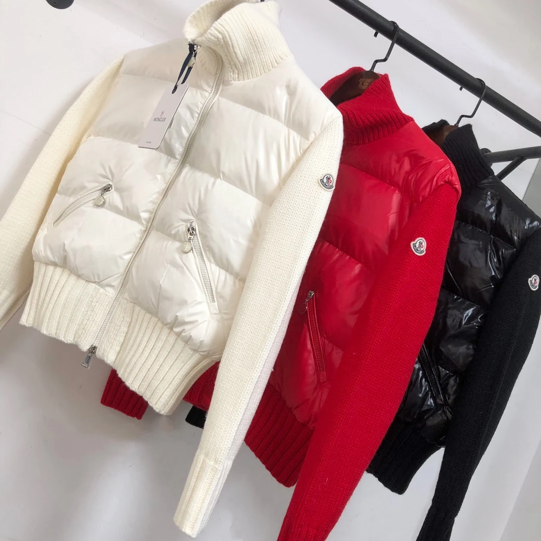 Moncler puffer jacket - real photo 3