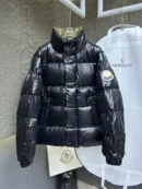 Moncler Zip Puffer Jacket - Style 63 - Moncler puffer jacket real photo 1