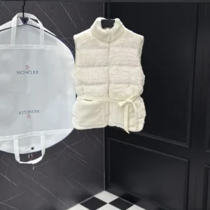 Moncler Zip Puffer Jacket - Style 66 - Moncler puffer jacket real photo 1