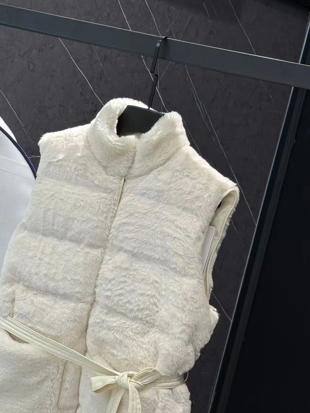 Moncler puffer jacket - real photo 2