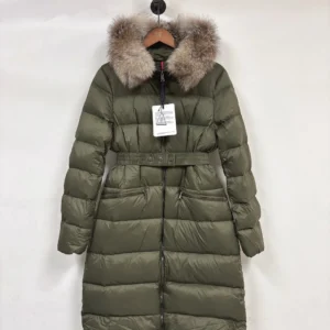 Moncler Zip Puffer Jacket - Style 78 - Moncler puffer jacket real photo 1