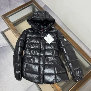 Moncler Zip Puffer Jacket - Style 80 - Moncler puffer jacket real photo 1
