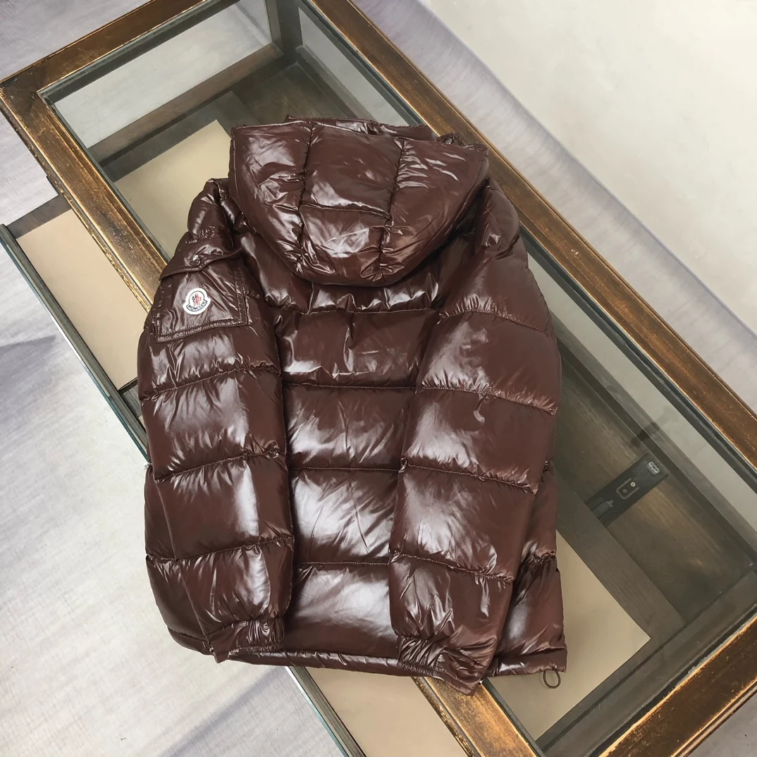 Moncler puffer jacket - real photo 10
