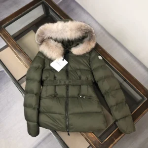 Moncler Zip Puffer Jacket - Style 84 - Moncler puffer jacket real photo 1