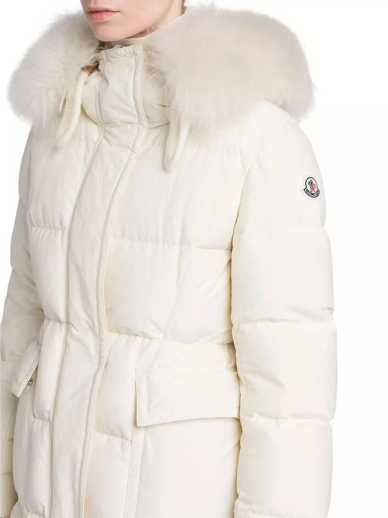 Moncler puffer jacket - real photo 2