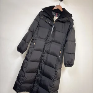 Moncler Zip Puffer Jacket - Style 93 - Moncler puffer jacket real photo 1
