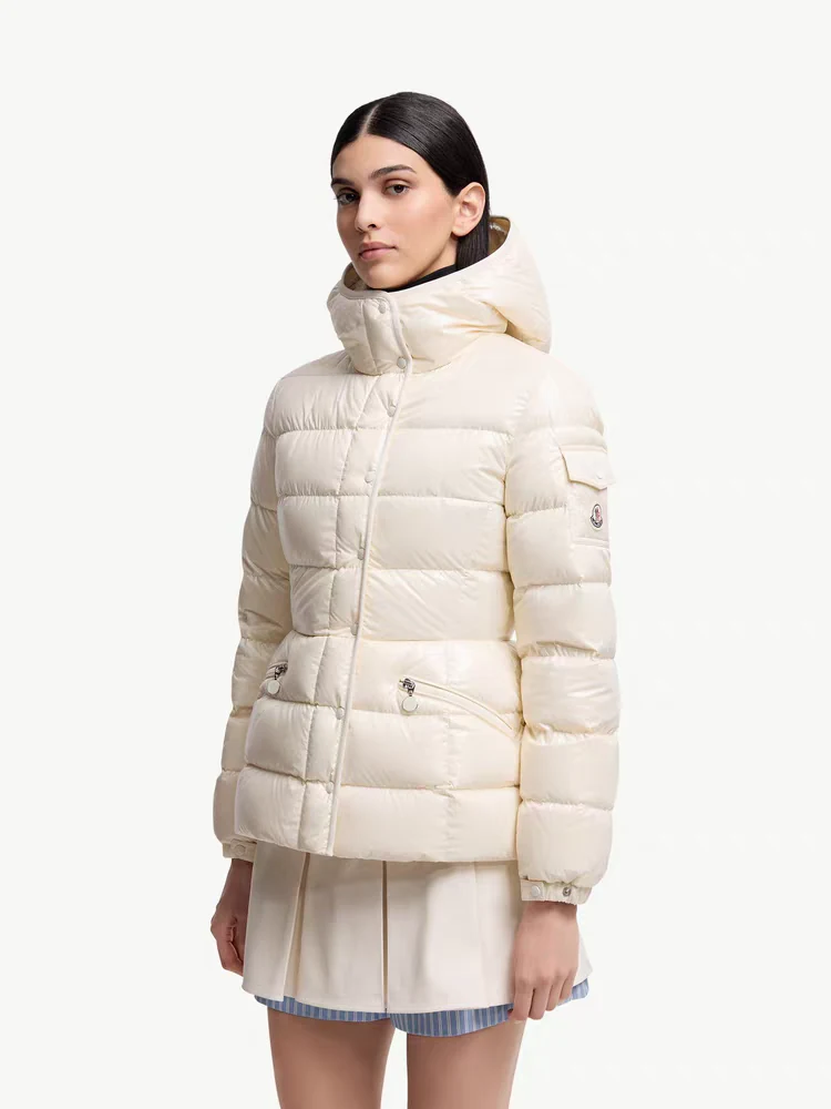 Moncler puffer jacket - real photo 1