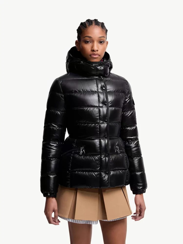 Moncler puffer jacket - real photo 4