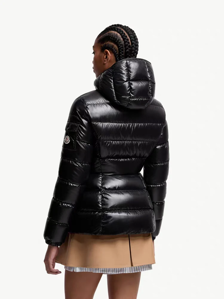 Moncler puffer jacket - real photo 6