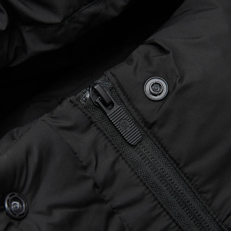 Moncler puffer jacket - real photo 5