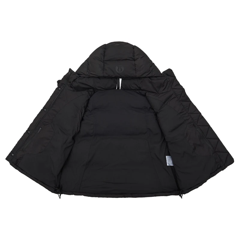 Moncler puffer jacket - real photo 8