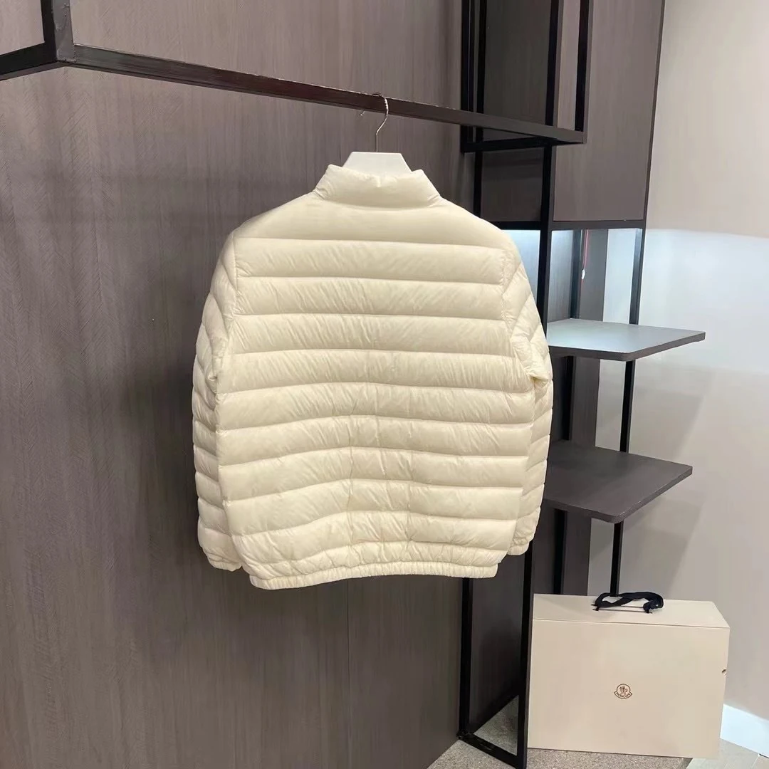 Moncler puffer jacket - real photo 9