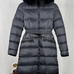 Moncler Zip Puffer Jacket - Style 327 - Moncler puffer jacket real photo 1