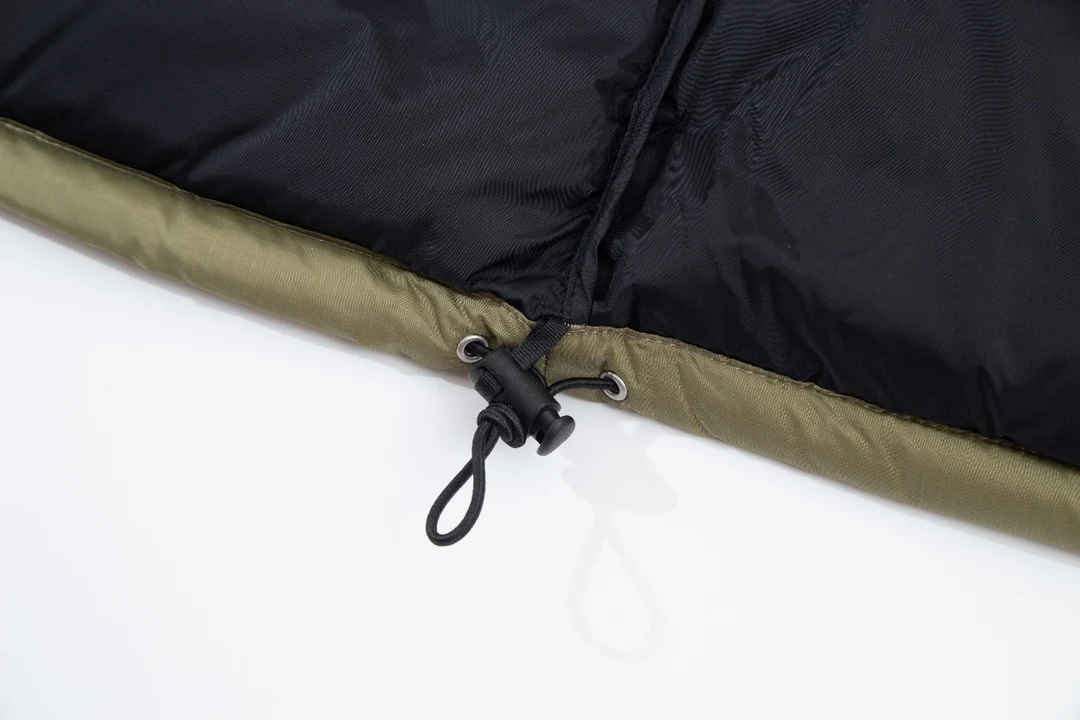Moncler puffer jacket - real photo 5