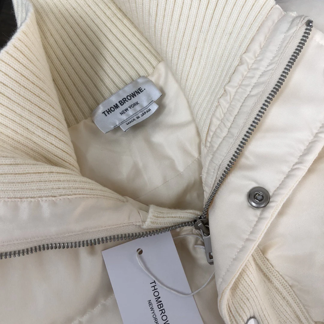 Moncler puffer jacket - real photo 5