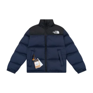 Moncler Zip Puffer Jacket - Style 298 - Moncler puffer jacket real photo 1