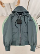 Moose Knuckles Bomber Flight Puffer Jacket - Moose Knuckles puffer jacket real photo 1