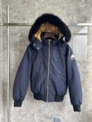 Moose Knuckles Short Puffer Jacket - Style 38 - Moose Knuckles puffer jacket real photo 1