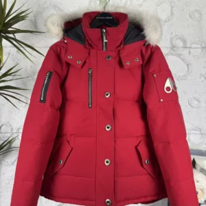 Moose Knuckles Utility Puffer Jacket - Moose Knuckles puffer jacket real photo 1