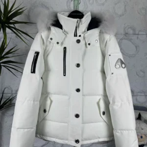 Moose Knuckles Utility Puffer Jacket - Style 4 - Moose Knuckles puffer jacket real photo 1