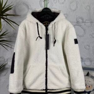 Moose Knuckles Zip Puffer Jacket - Style 23 - Moose Knuckles puffer jacket real photo 1