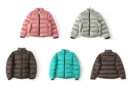 Nike Stand-Collar Puffer Jacket - Nike puffer jacket real photo 1