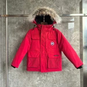 North Face Arctic Puffer Parka - Style 3 - North Face puffer jacket real photo 1