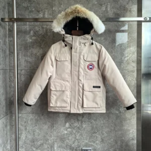 North Face Arctic Puffer Parka - Style 4 - North Face puffer jacket real photo 1