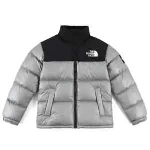 North Face Doudoune Puffer Jacket - Style 11 - North Face puffer jacket real photo 1