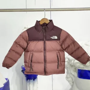 North Face Doudoune Puffer Jacket - Style 12 - North Face puffer jacket real photo 1