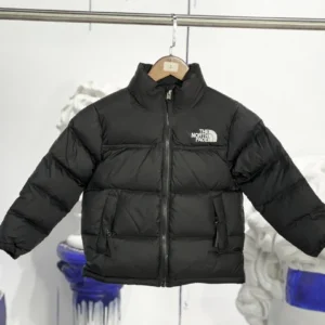 North Face Doudoune Puffer Jacket - Style 15 - North Face puffer jacket real photo 1