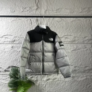 North Face Doudoune Puffer Jacket - Style 16 - North Face puffer jacket real photo 1
