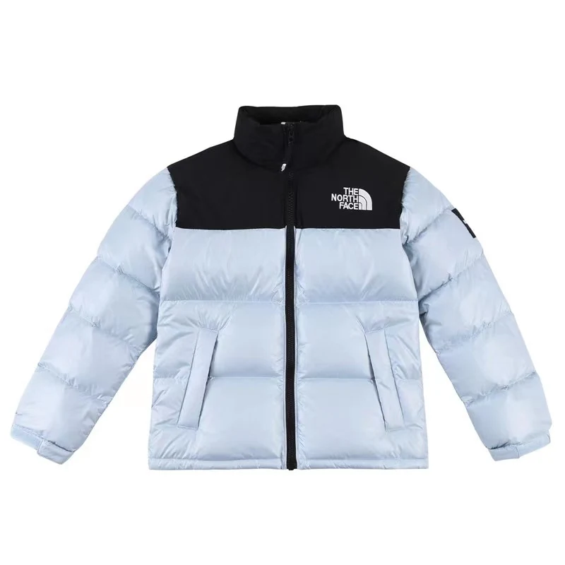 North Face puffer jacket - real photo 1
