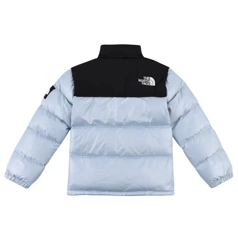 North Face puffer jacket - real photo 2