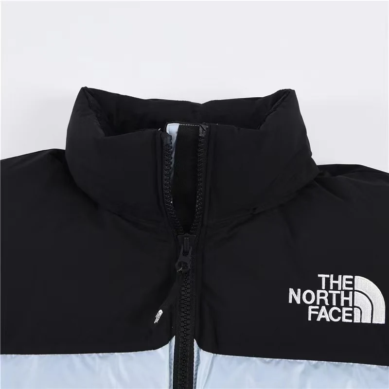 North Face puffer jacket - real photo 3