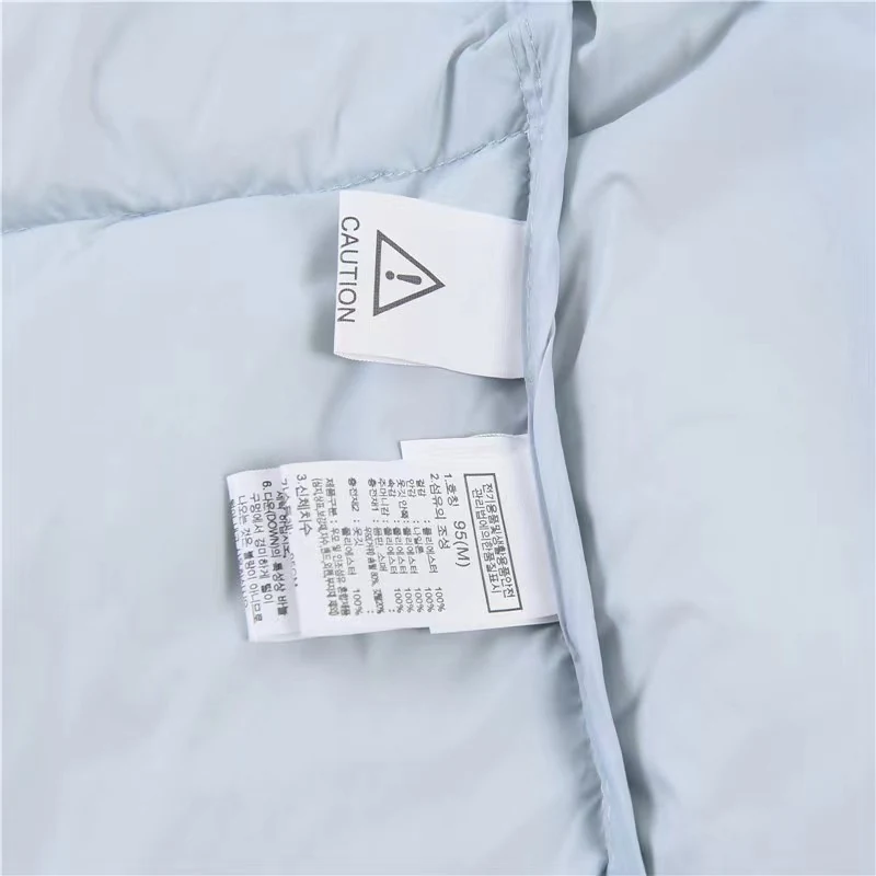 North Face puffer jacket - real photo 9