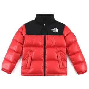 North Face Doudoune Puffer Jacket - Style 19 - North Face puffer jacket real photo 1