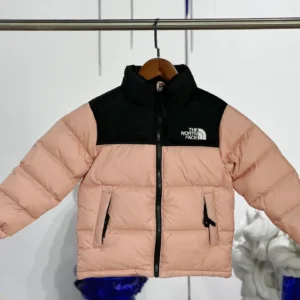 North Face Doudoune Puffer Jacket - Style 2 - North Face puffer jacket real photo 1
