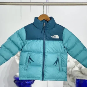 North Face Doudoune Puffer Jacket - Style 20 - North Face puffer jacket real photo 1