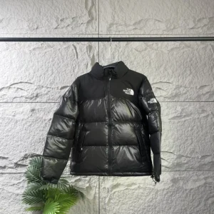 North Face Doudoune Puffer Jacket - Style 21 - North Face puffer jacket real photo 1