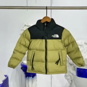 North Face Doudoune Puffer Jacket - Style 22 - North Face puffer jacket real photo 1