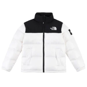 North Face Doudoune Puffer Jacket - Style 24 - North Face puffer jacket real photo 1