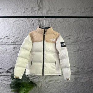 North Face Doudoune Puffer Jacket - Style 25 - North Face puffer jacket real photo 1