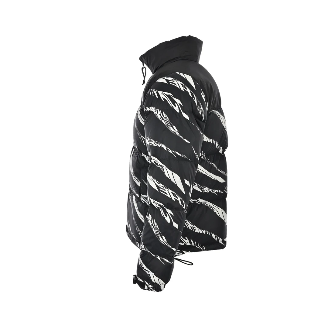 North Face Doudoune Puffer Jacket - Style 26 - North Face puffer jacket real photo 2