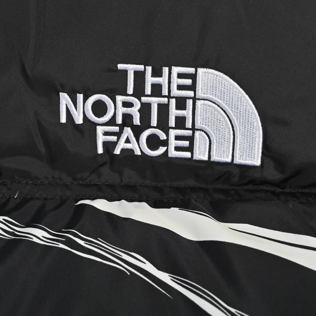 North Face Doudoune Puffer Jacket - Style 26 - North Face puffer jacket real photo 5